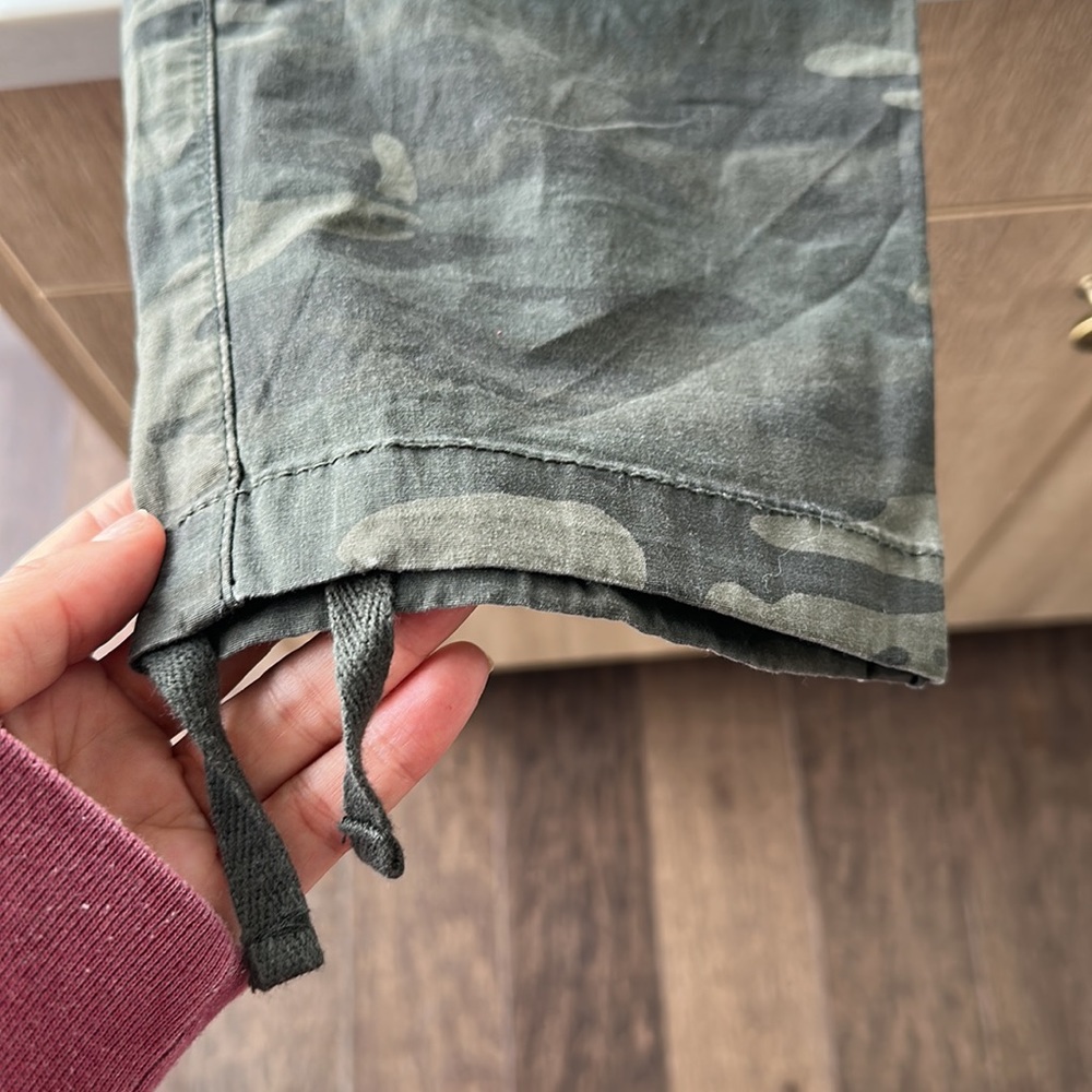 Cargo capris - Picture 3 of 3